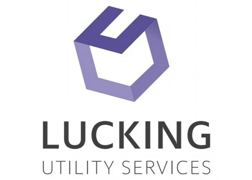 Lucking Utility Services logo