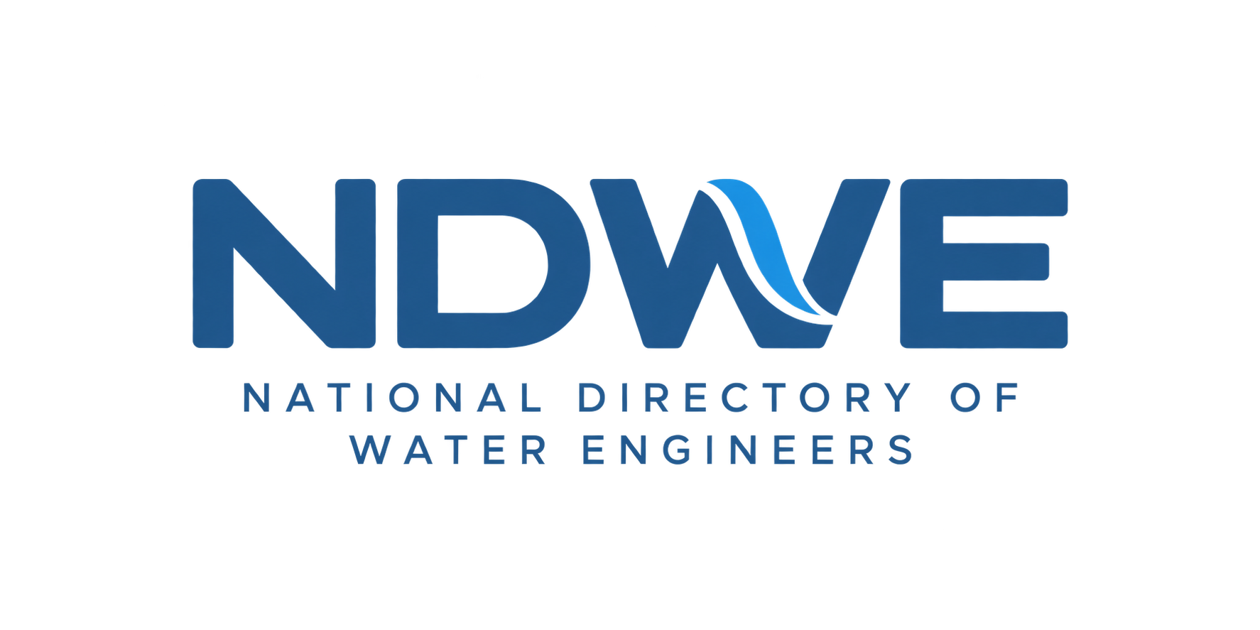 NDWE — National Directory of Water Engineers